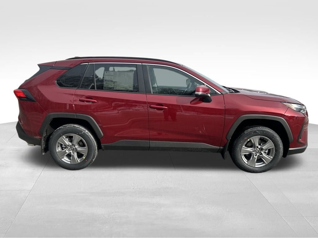 New 2025 Toyota RAV4 XLE image 6