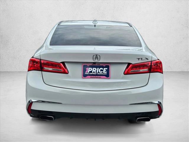 Used 2020 Acura TLX V6 w/ Technology Package FWD image 7