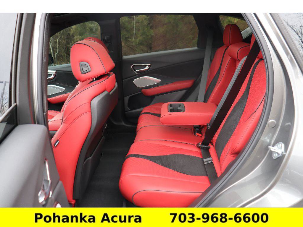 Certified 2024 Acura RDX A-Spec image 27