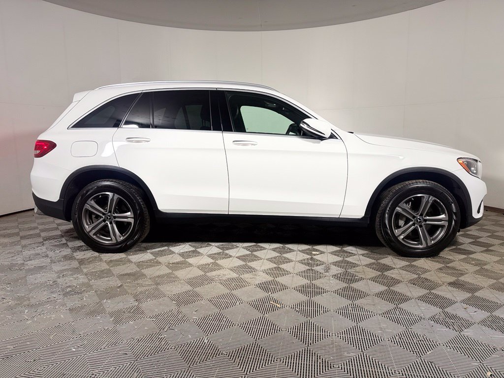 Used 2019 Mercedes-Benz GLC 300 4MATIC image 8