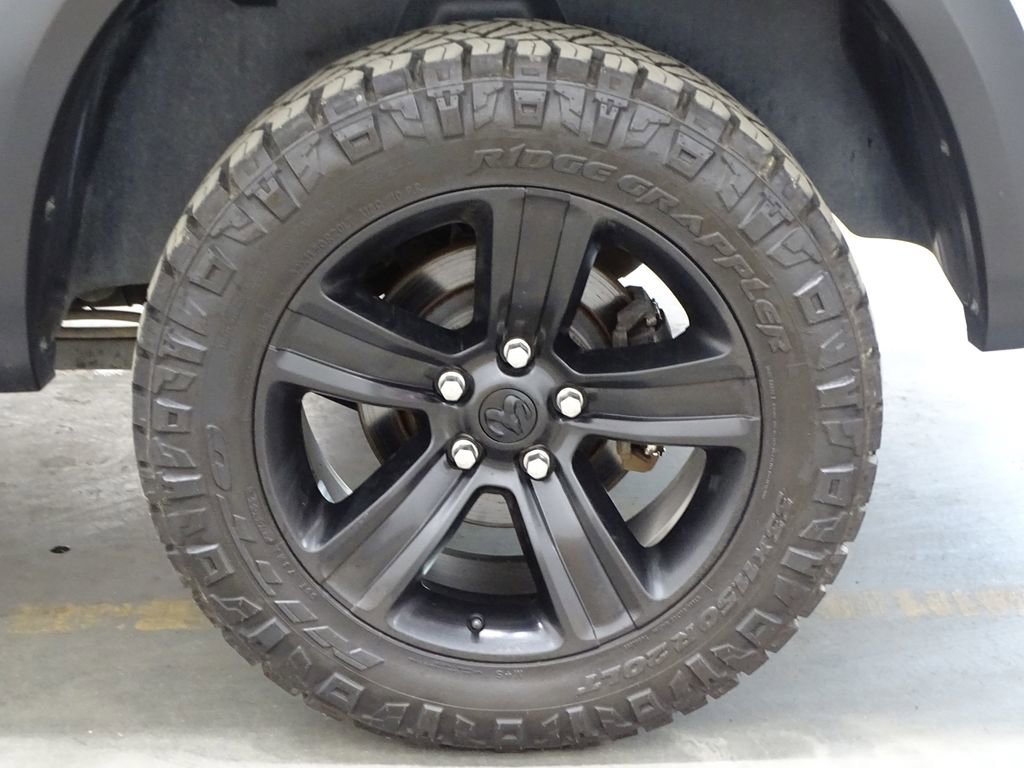 Used 2021 RAM 1500 Classic Warlock w/ Electronics Group AWD/4WD image 39
