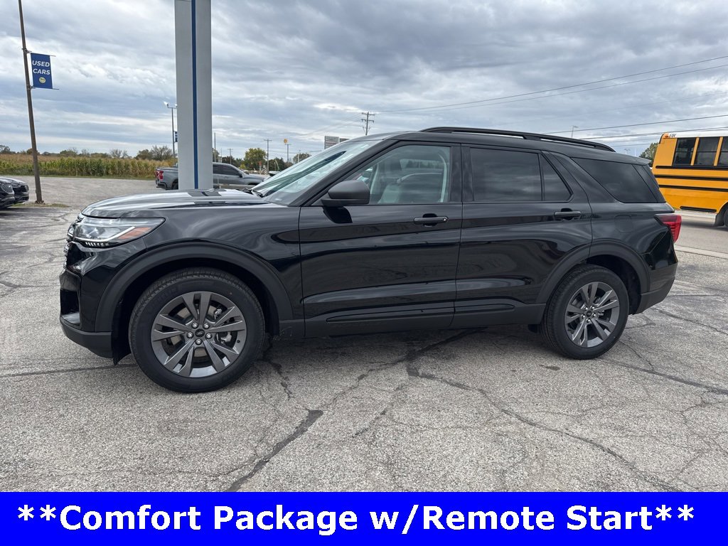 New 2026 Ford Explorer Active w/ Active Comfort Package image 2