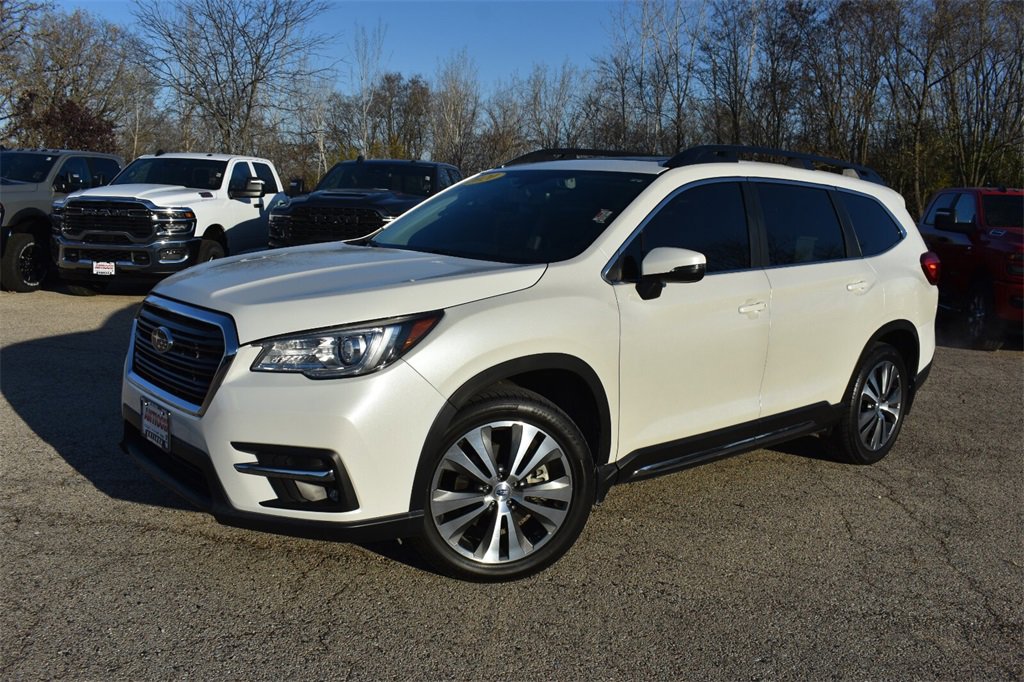 Used 2020 Subaru Ascent Limited w/ Technology Package image 13