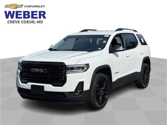 Used 2023 GMC Acadia SLE w/ Driver Convenience Package