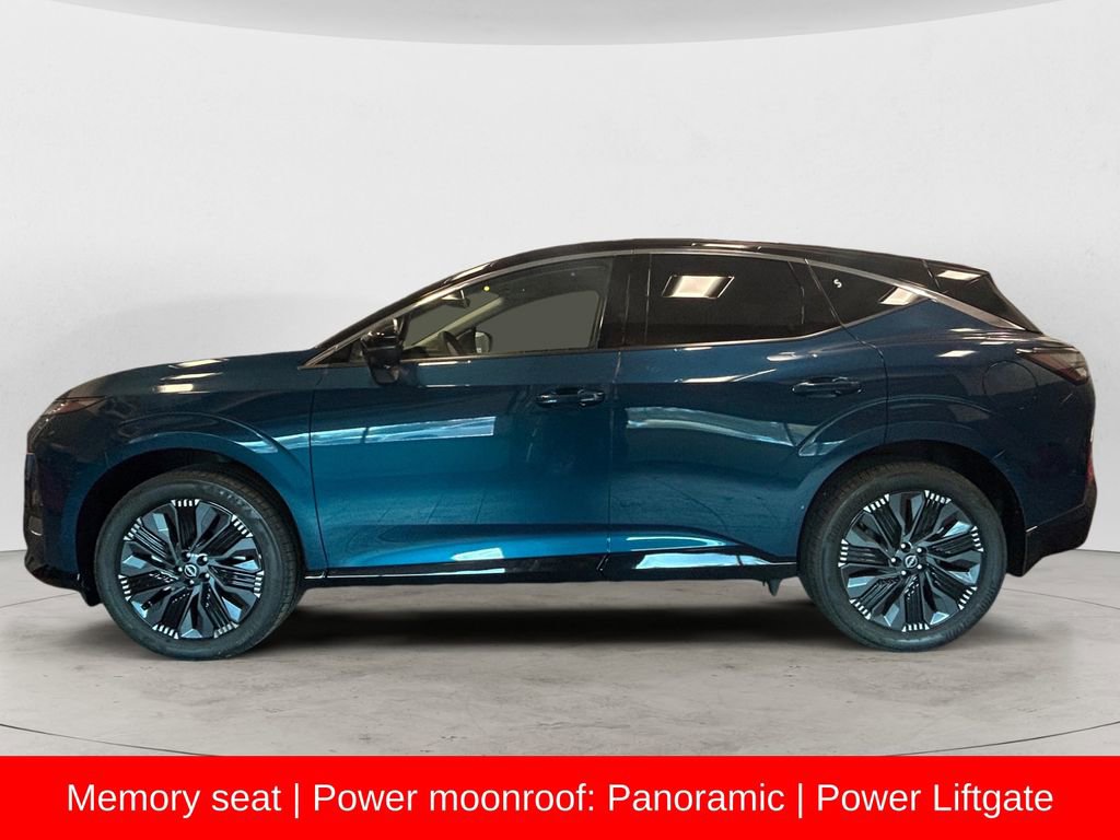 New 2026 Nissan Murano Platinum w/ Cargo Package image 2