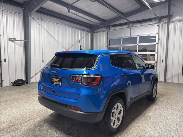Used 2024 Jeep Compass Sport image 20