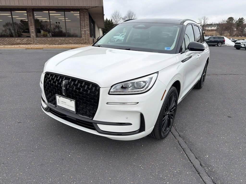 Used 2023 Lincoln Corsair Reserve w/ Equipment Group 201A