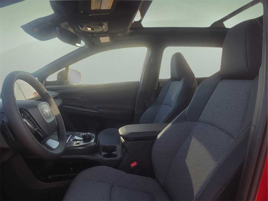 New 2026 Toyota bZ image 19