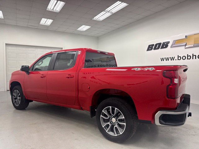 New 2026 Chevrolet Silverado 1500 LT AWD/4WD image 7