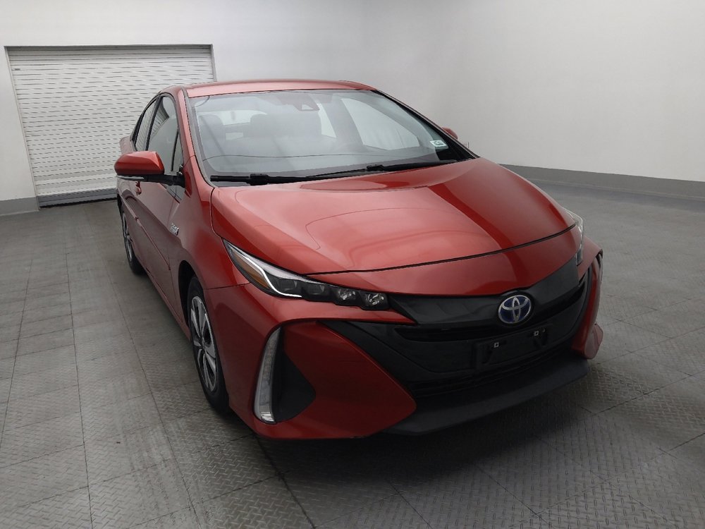 Used 2018 Toyota Prius Prime Plus FWD image 14