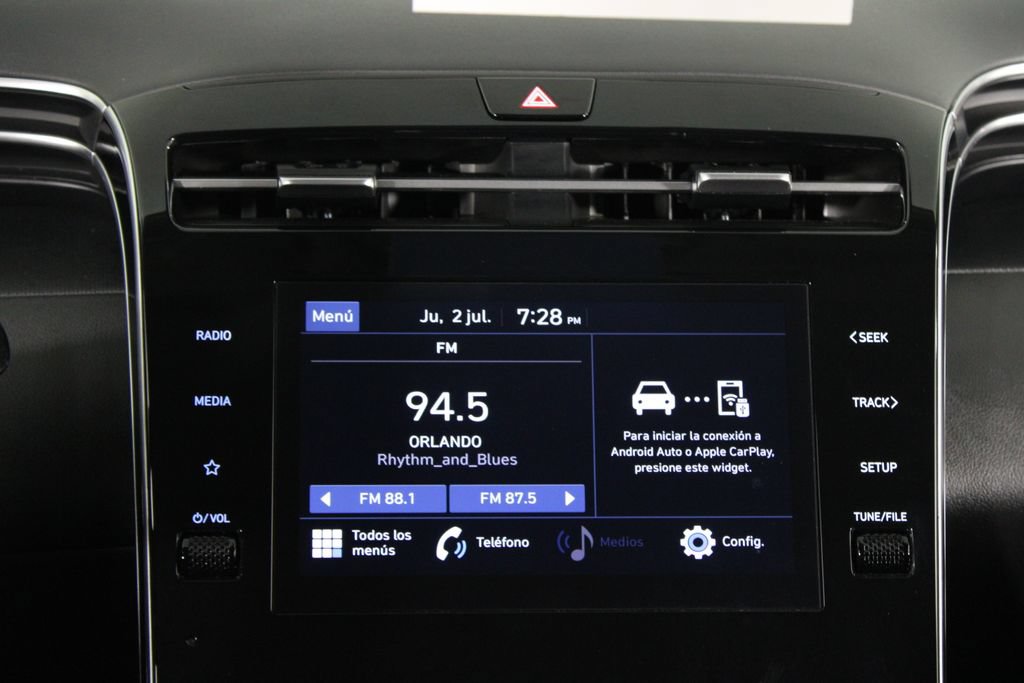 Certified 2024 Hyundai Tucson SE FWD image 9
