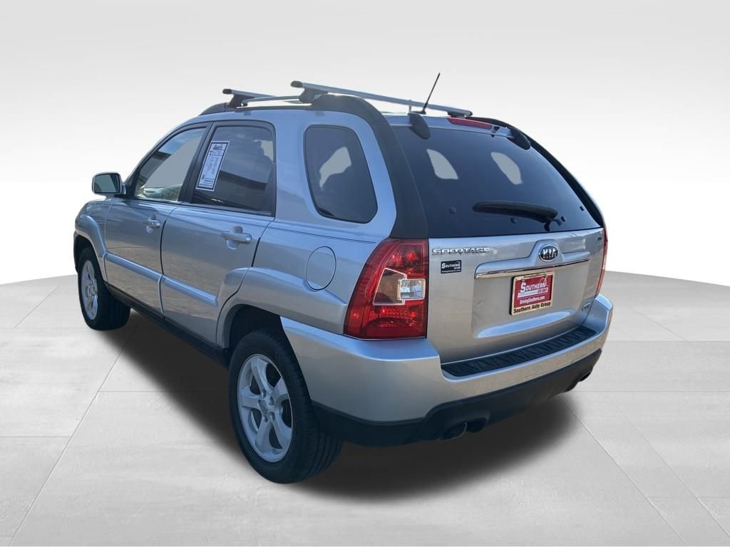 Used 2010 Kia Sportage EX image 3