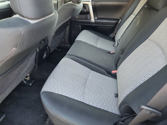 Certified 2024 Toyota 4Runner SR5 AWD/4WD image 23