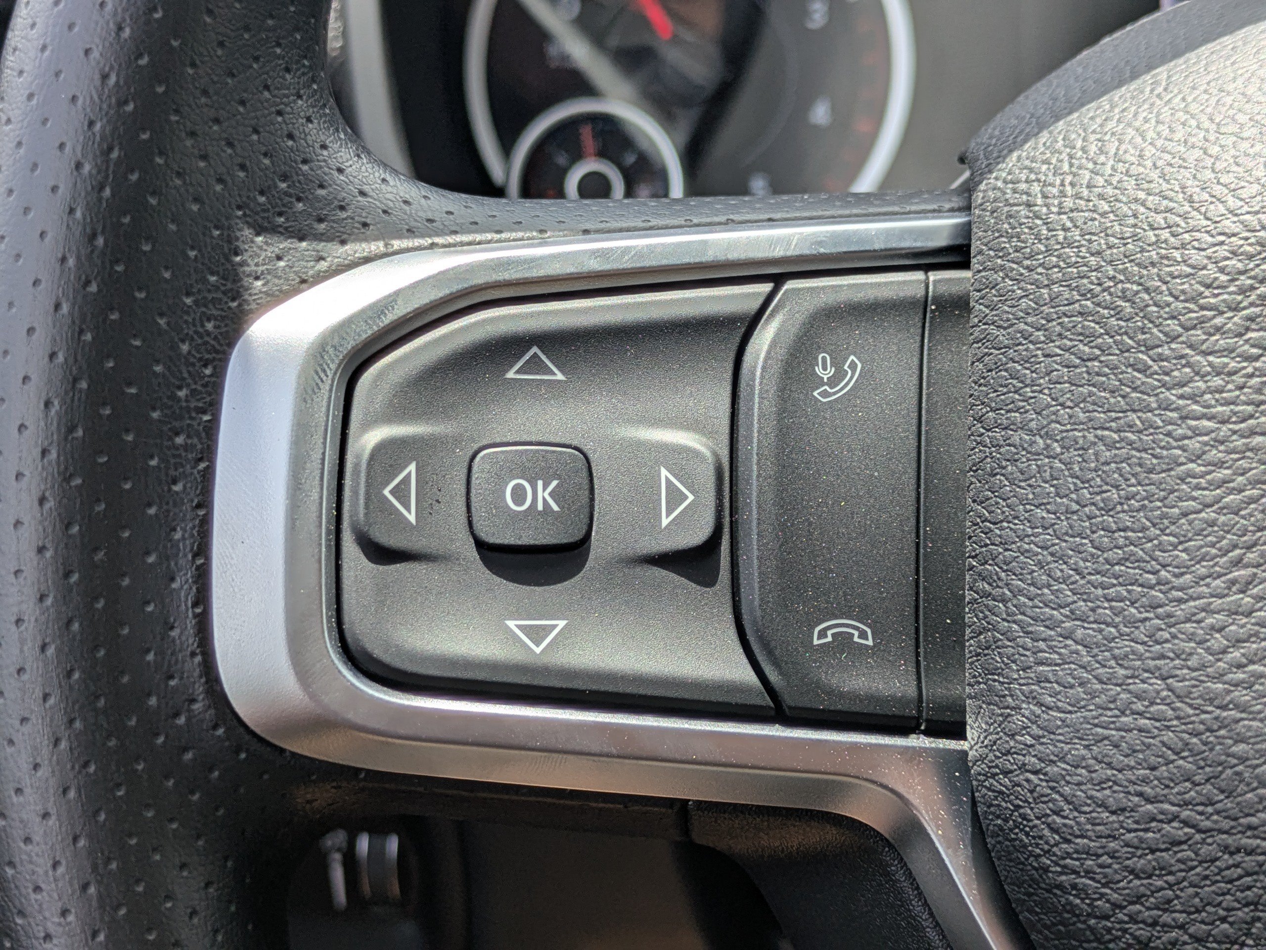 New 2026 RAM 2500 Warlock AWD/4WD image 18