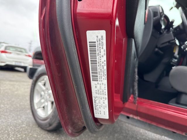 Used 2012 Jeep Wrangler Sport image 18