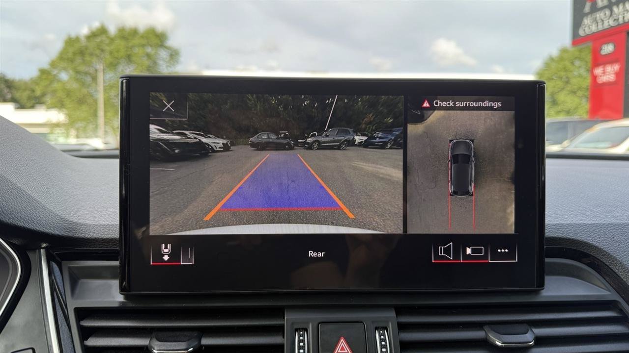 Used 2023 Audi Q5 2.0T Premium Plus w/ Premium Plus Package AWD/4WD image 59