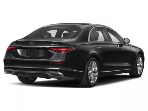 New 2026 Mercedes-Benz S 500 4MATIC image 5