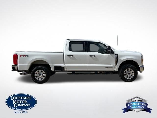 Used 2024 Ford F250 XLT w/ FX4 Off-Road Package image 8