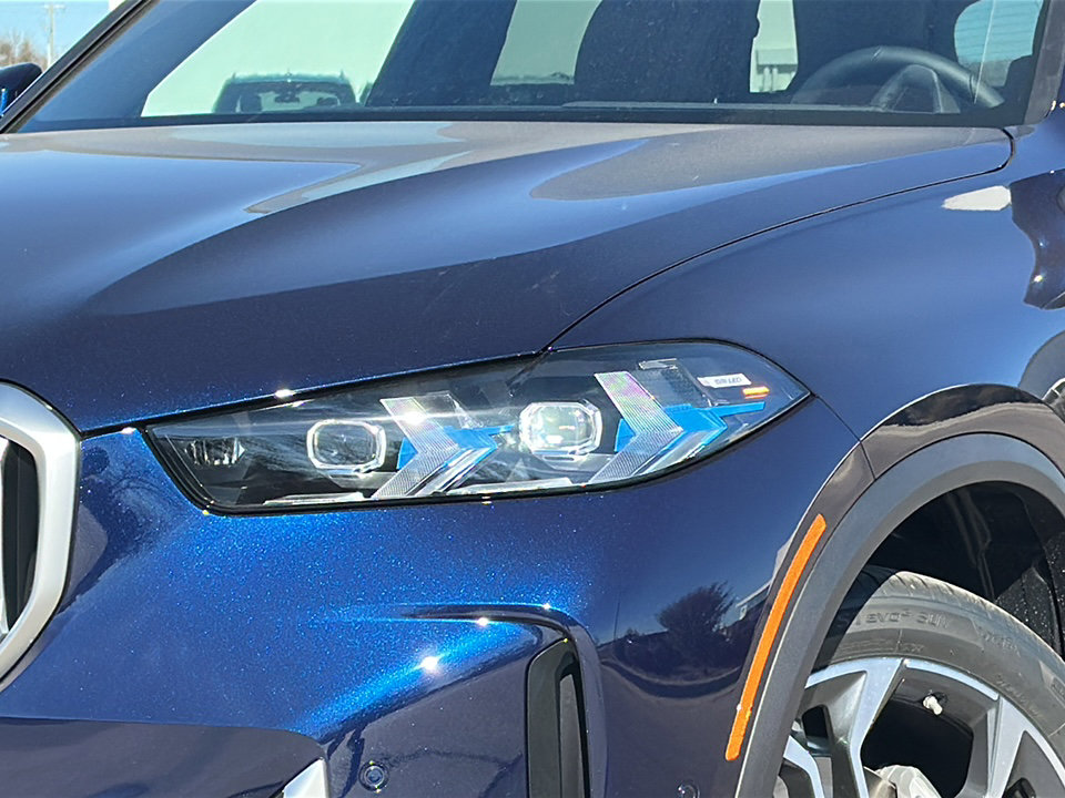 New 2026 BMW X5 xDrive40i w/ Climate Comfort Package image 4