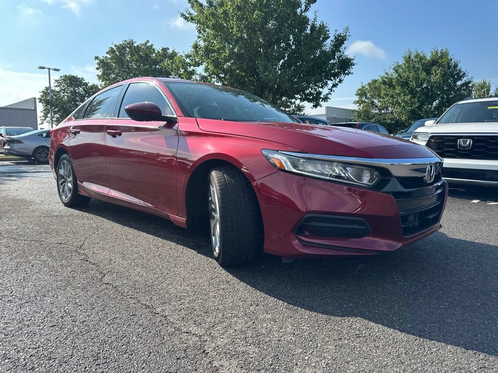 Used 2020 Honda Accord LX image 12