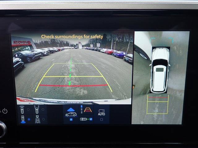 Certified 2025 Toyota Sequoia SR5 image 27