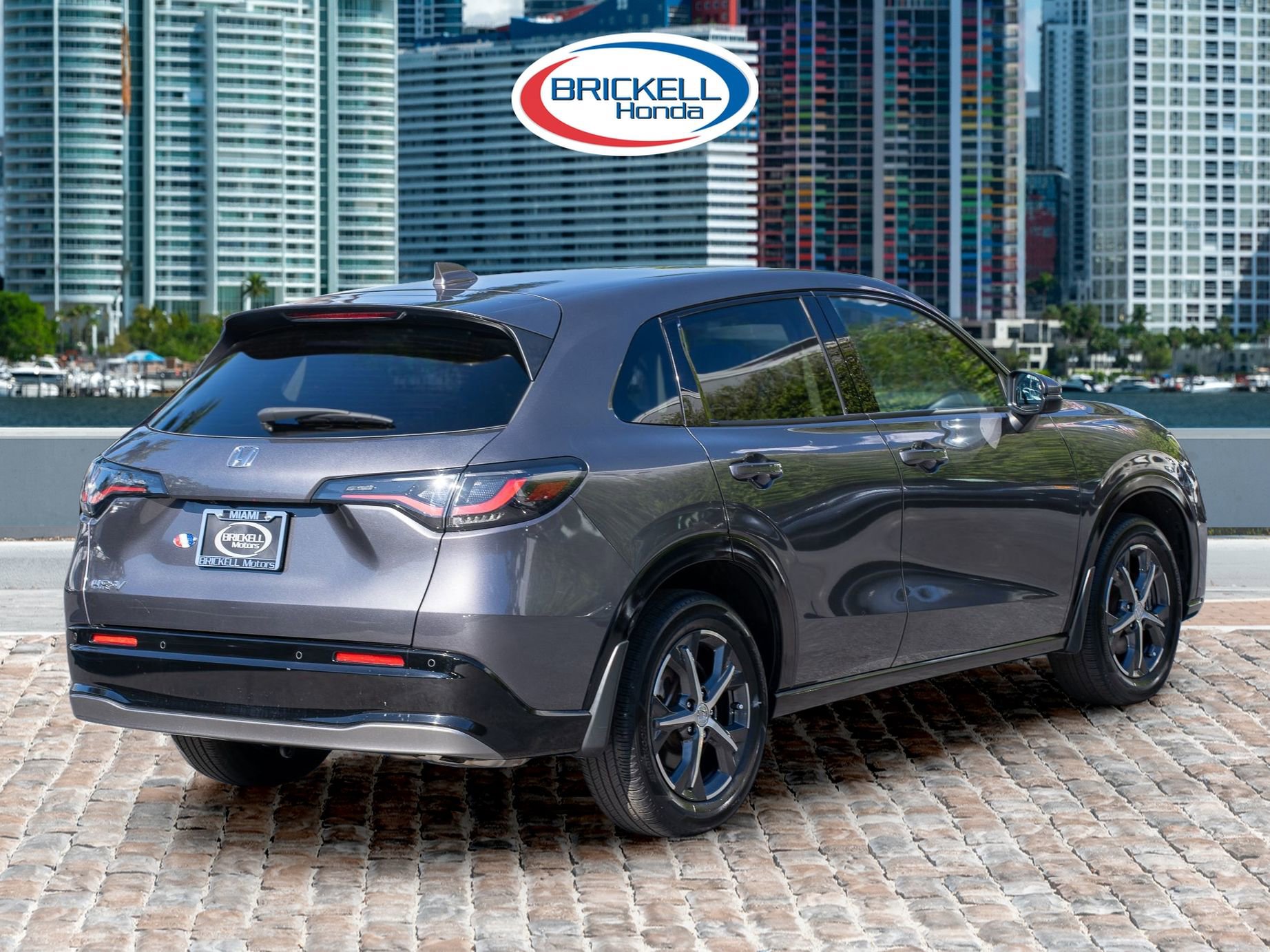 Certified 2023 Honda HR-V EX-L image 5