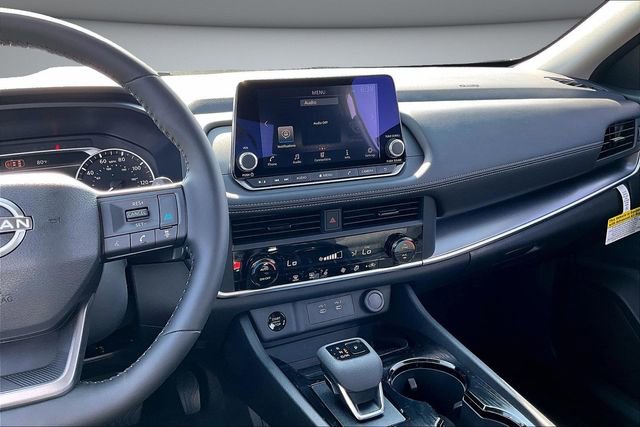 New 2026 Nissan Rogue SV FWD image 6