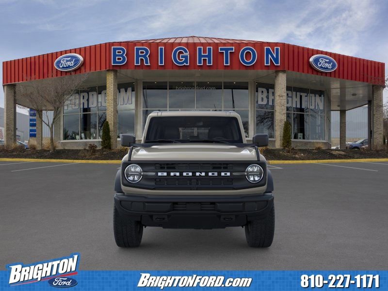 Used 2026 Ford Bronco Big Bend AWD/4WD image 6