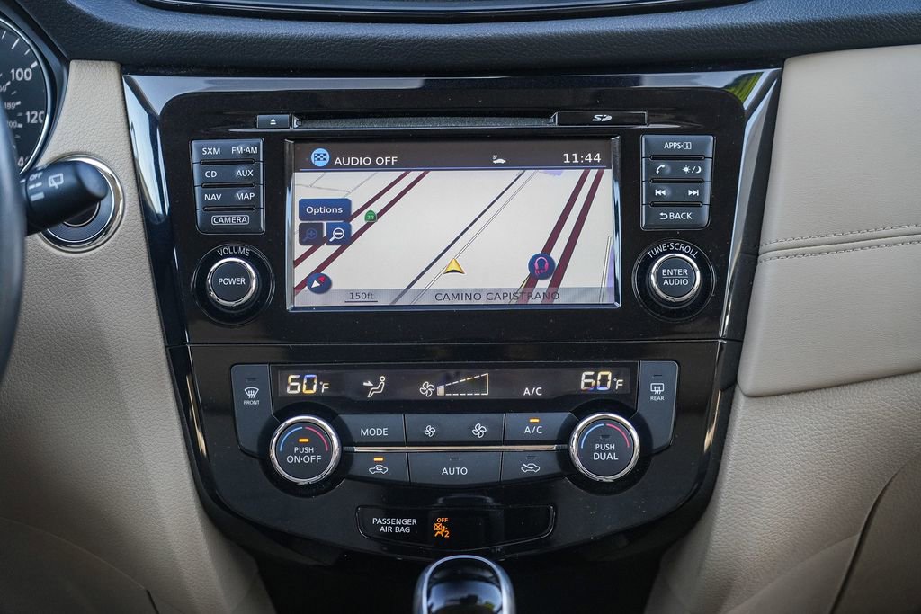 Used 2017 Nissan Rogue SL image 13