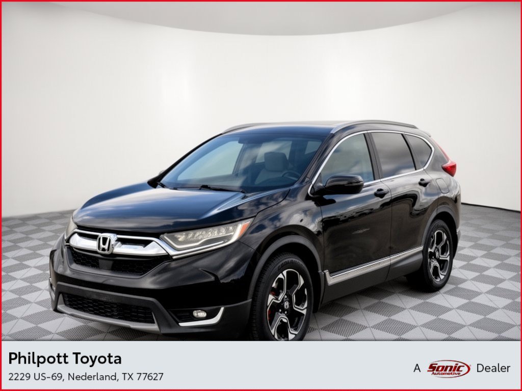 Used 2018 Honda CR-V Touring