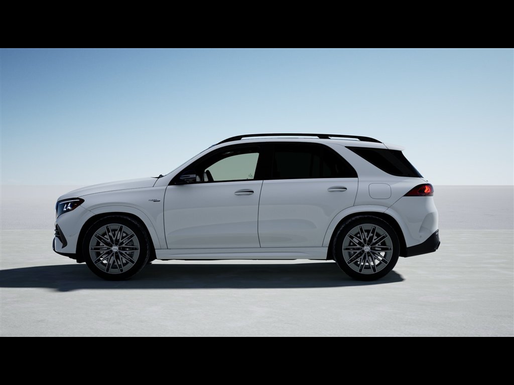 New 2027 Mercedes-Benz GLE 53e AMG 4MATIC image 29