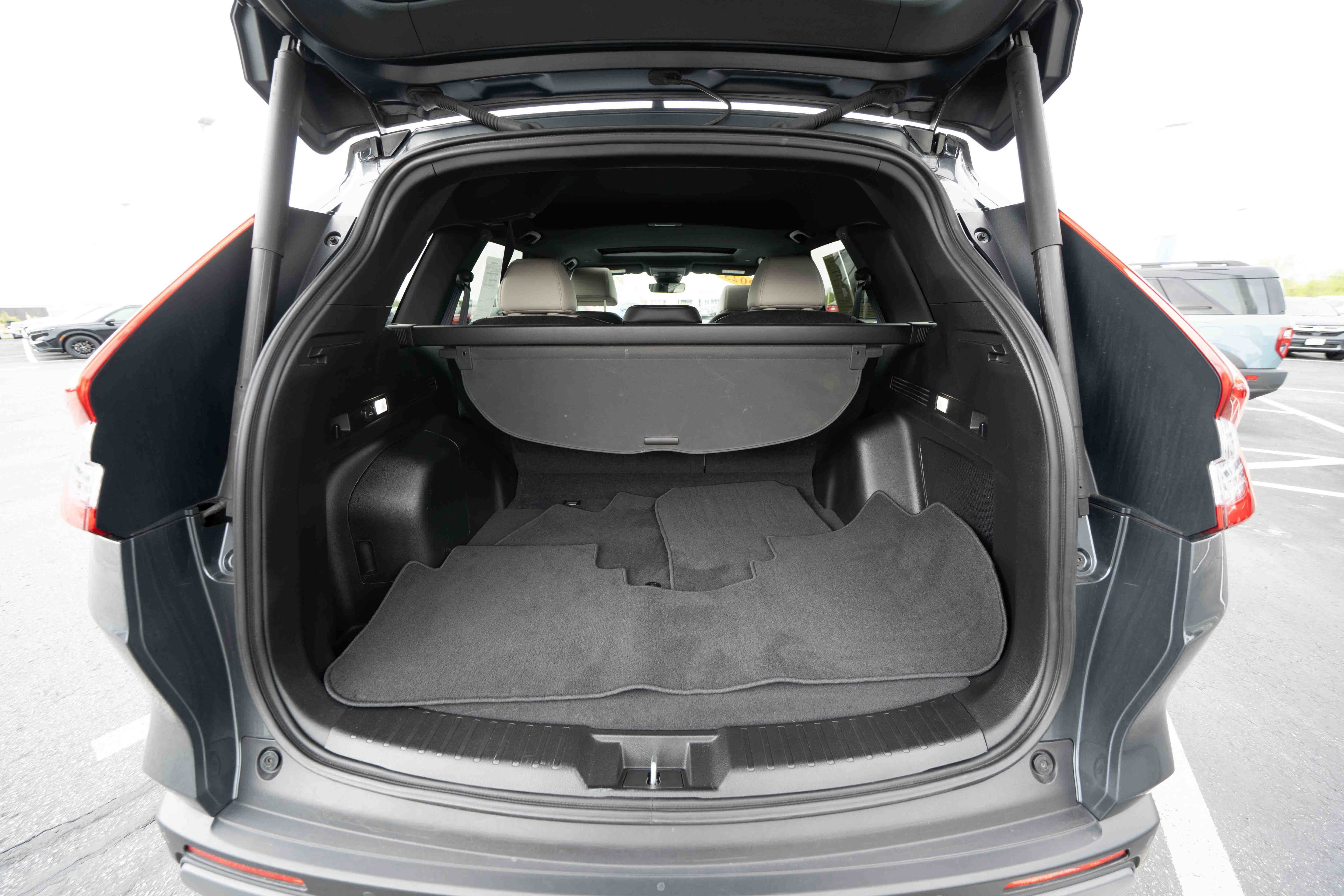 Certified 2023 Honda CR-V Sport Touring image 28