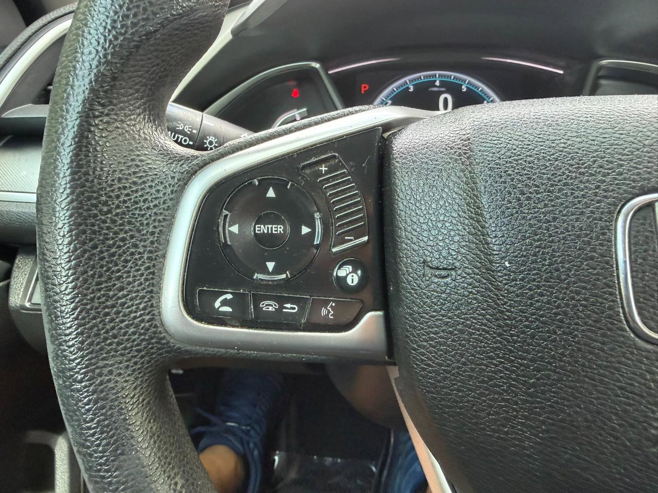 Used 2016 Honda Civic EX image 26