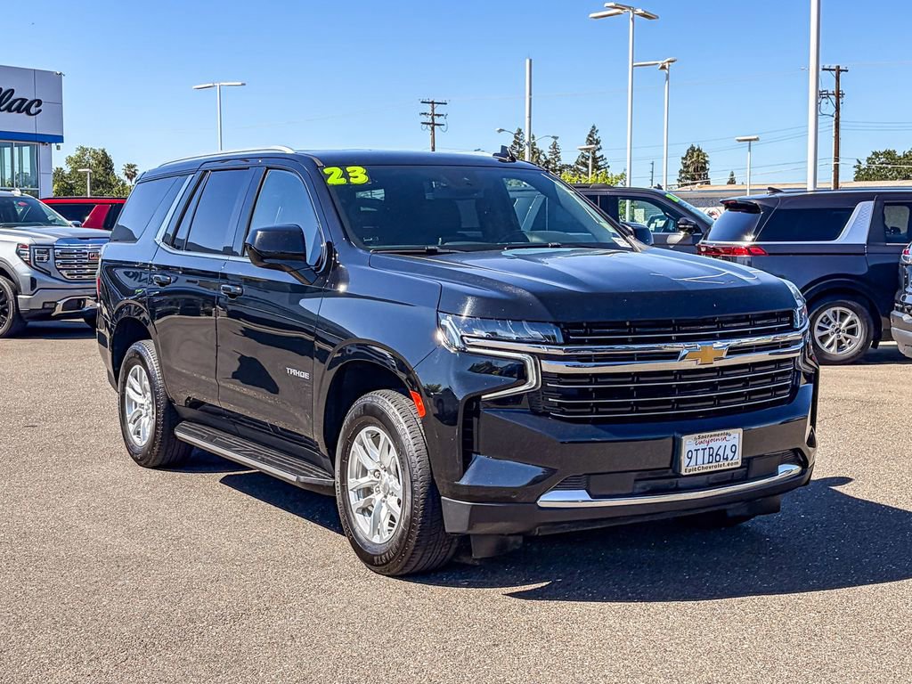 Used 2023 Chevrolet Tahoe LT image 5