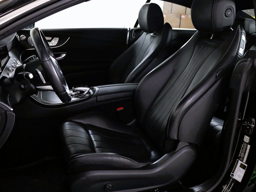 Used 2019 Mercedes-Benz E 450 4MATIC Coupe image 29