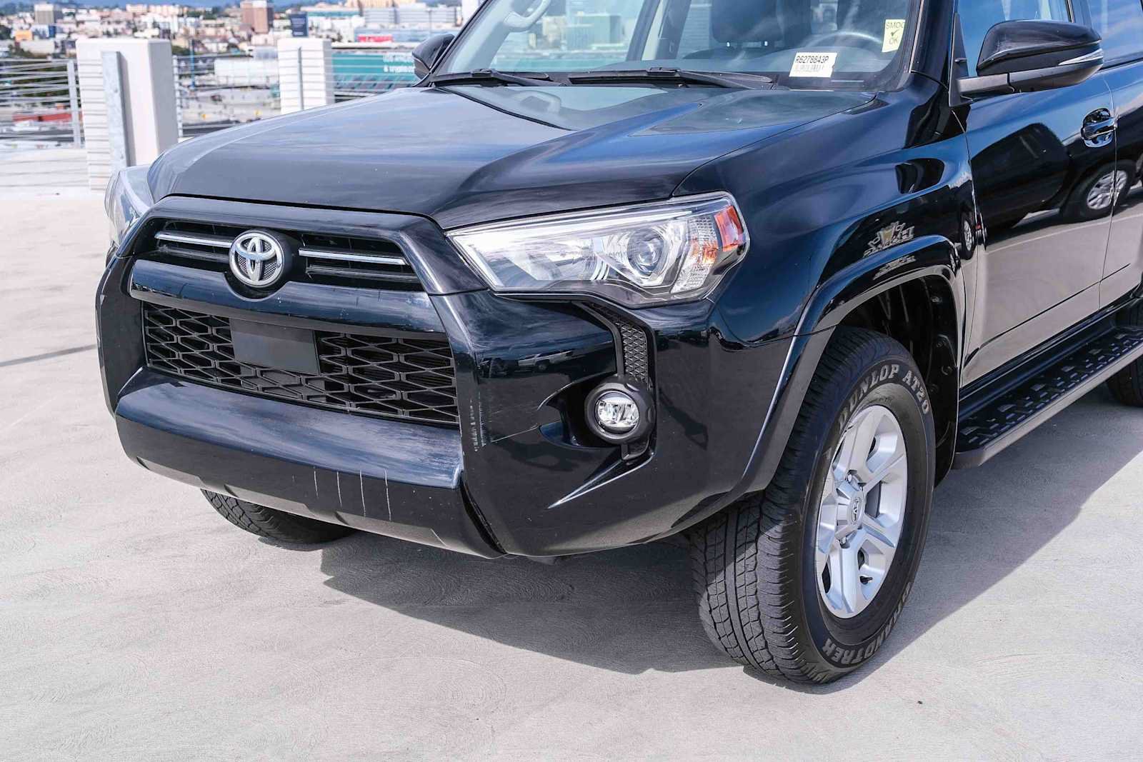 Used 2024 Toyota 4Runner SR5 Premium AWD/4WD image 11