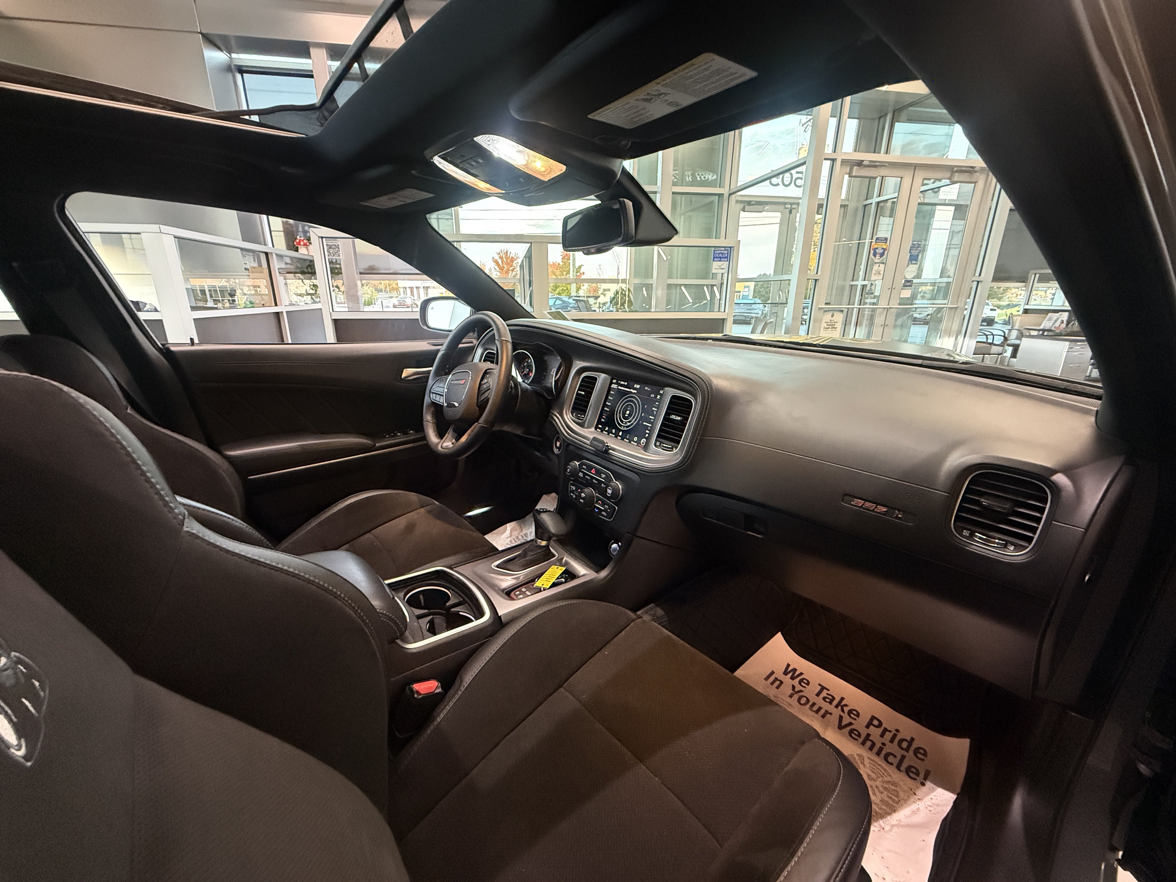 Used 2023 Dodge Charger Scat Pack RWD image 27