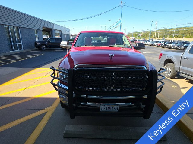 Used 2012 RAM 2500 Big Horn AWD/4WD image 9