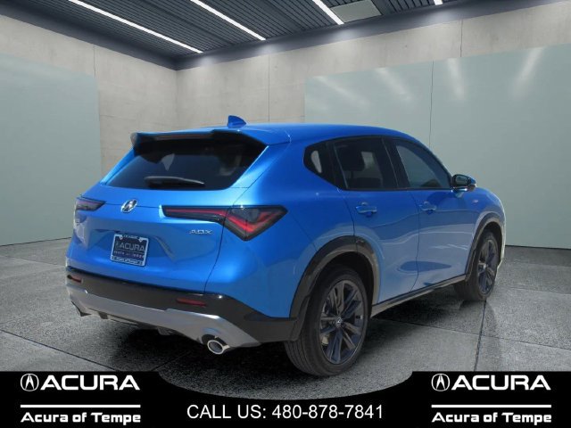 New 2026 Acura ADX A-Spec FWD image 5