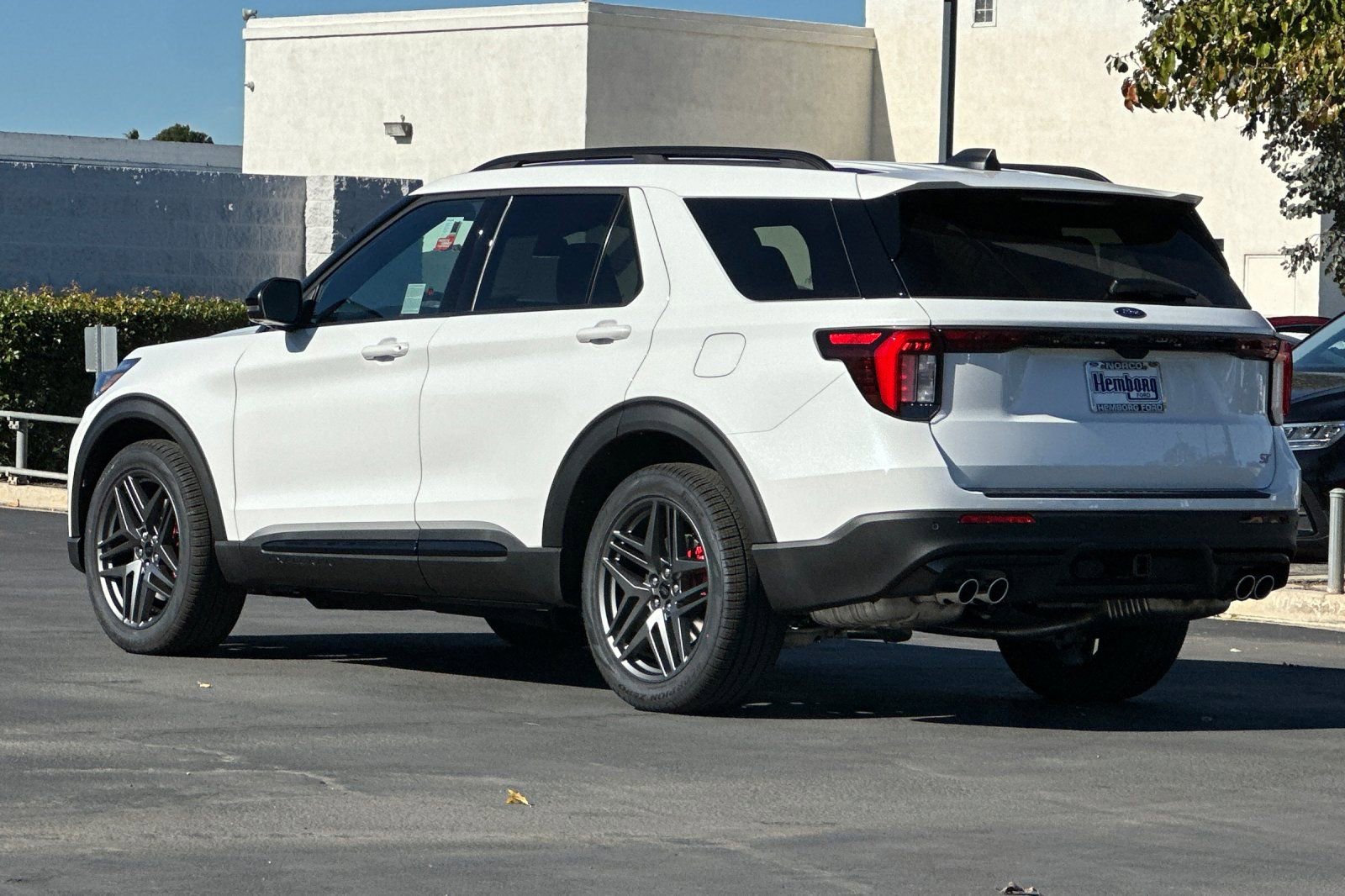 New 2026 Ford Explorer ST image 6