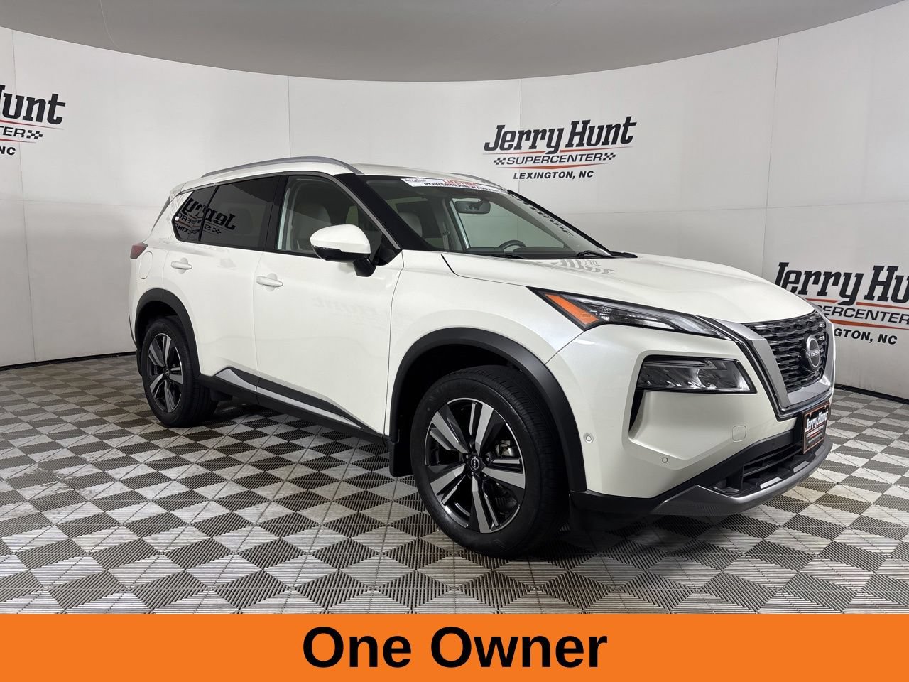 Used 2023 Nissan Rogue SL w/ SL Premium Package AWD/4WD image 4