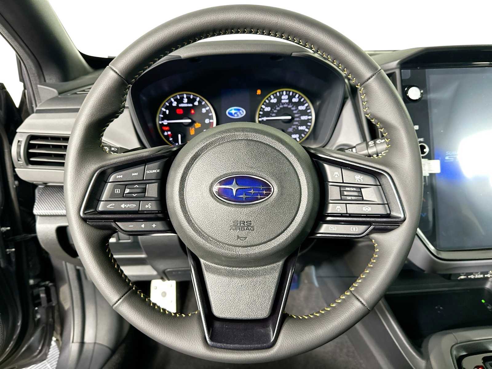 Certified 2025 Subaru Crosstrek 2.5i Sport w/ Crosstrek Mirror Package image 11