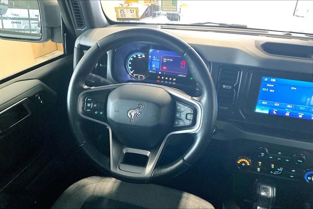 Used 2021 Ford Bronco Big Bend image 17