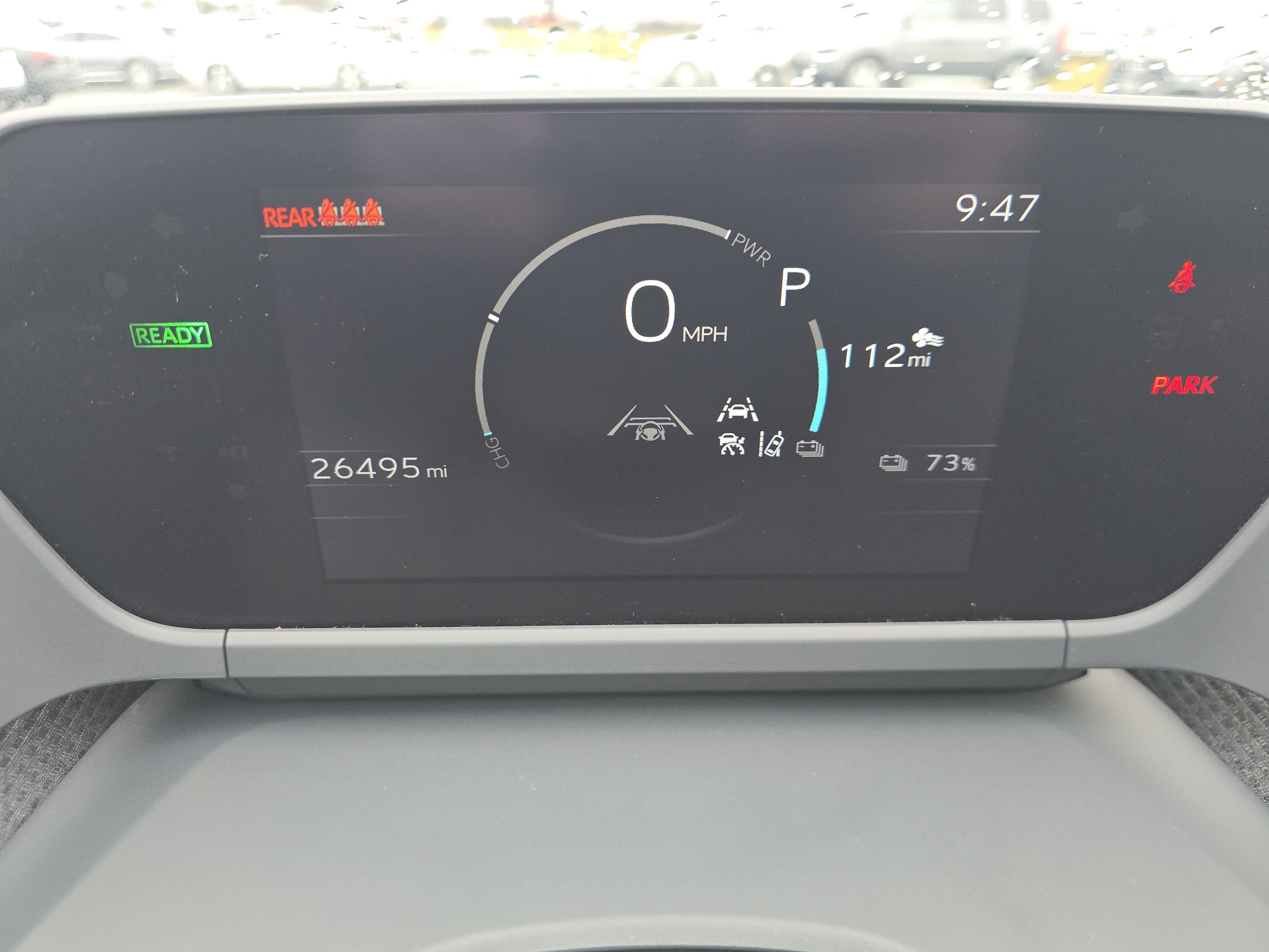 Certified 2023 Subaru Solterra AWD image 21