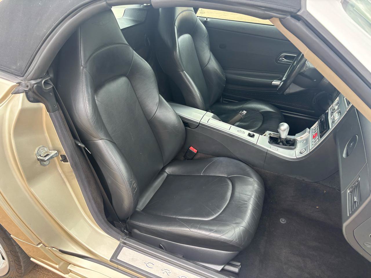 Used 2006 Chrysler Crossfire Limited RWD image 8