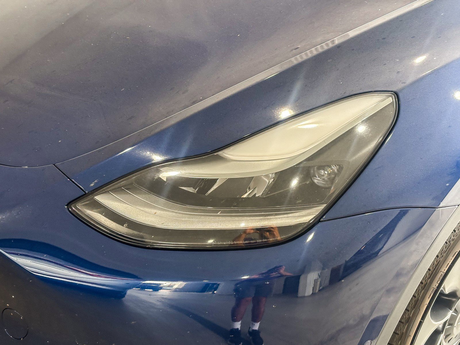 Used 2022 Tesla Model Y Performance image 8