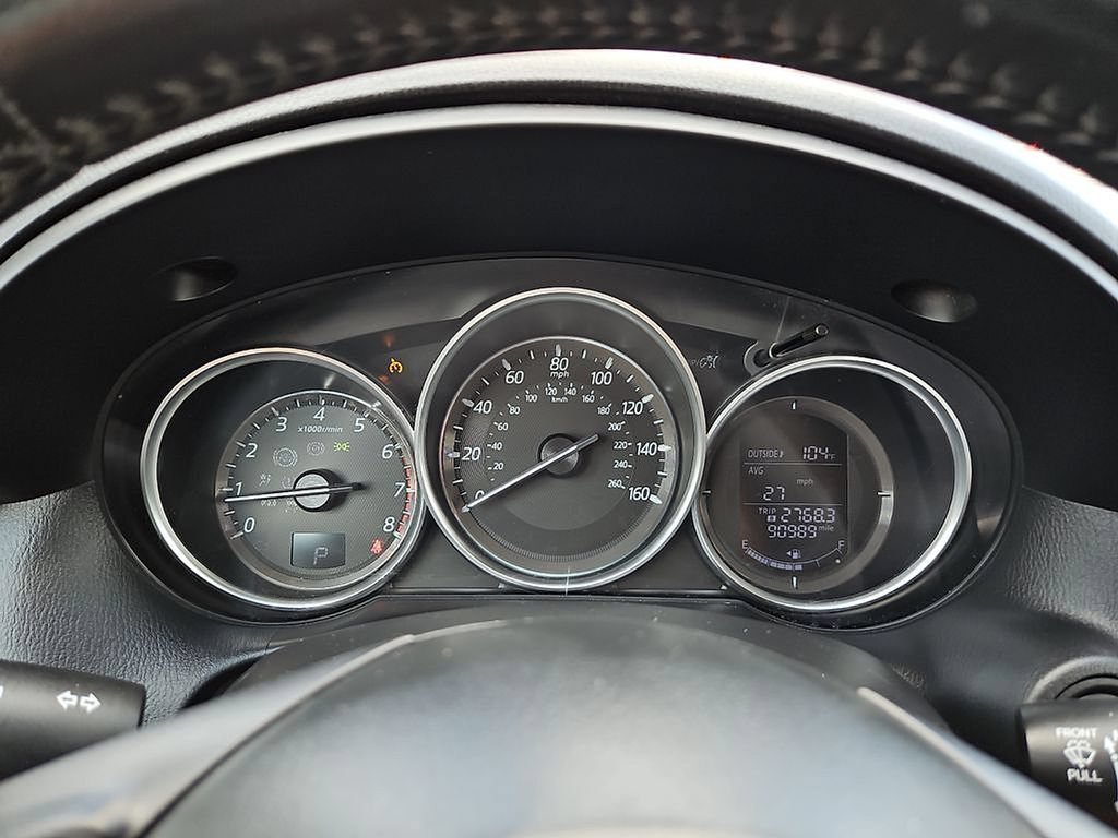 Used 2016 MAZDA CX-5 Grand Touring FWD image 29