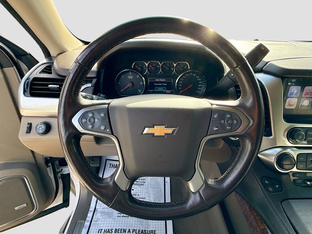 Used 2020 Chevrolet Suburban Premier image 12
