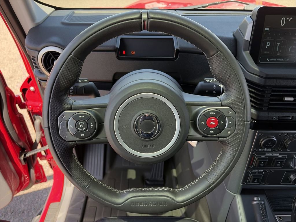 New 2025 INEOS Grenadier AWD/4WD image 7