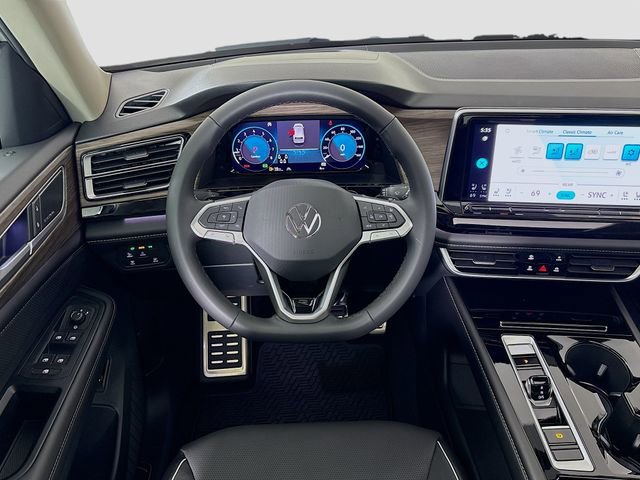 New 2026 Volkswagen Atlas SEL Premium R-Line image 24